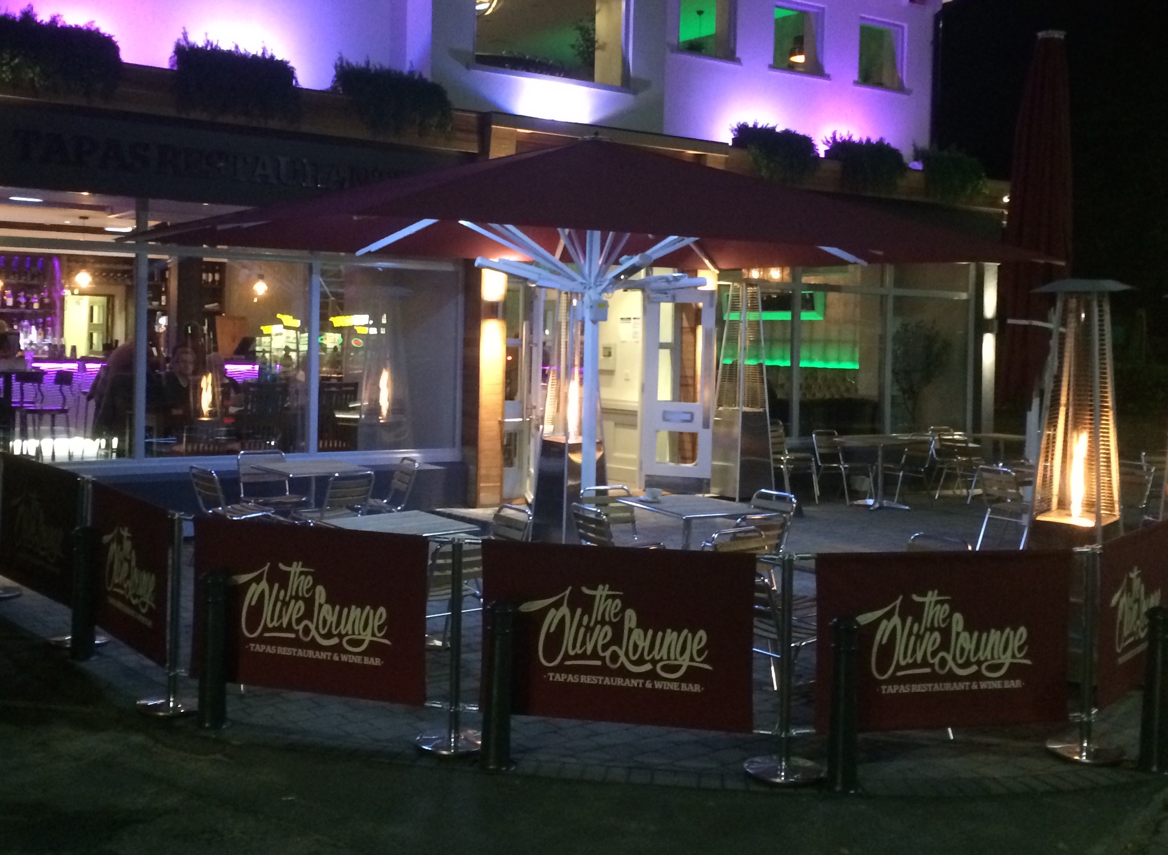 Big Umbrella Co Home Page